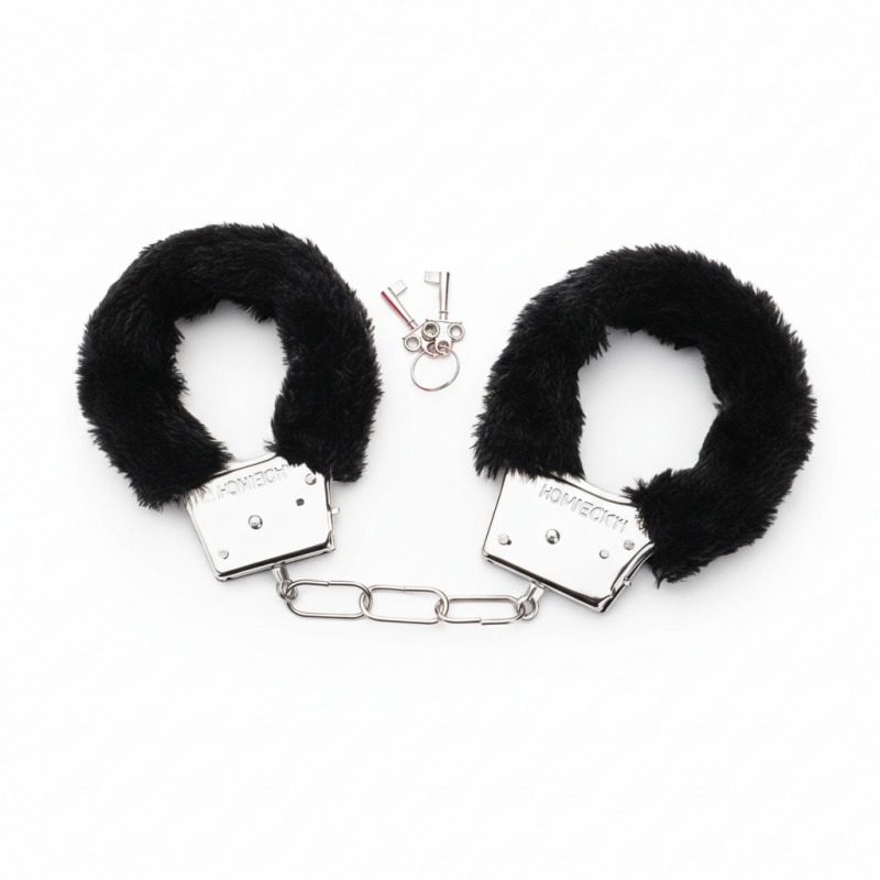 Menottes Sexuelles en Métal