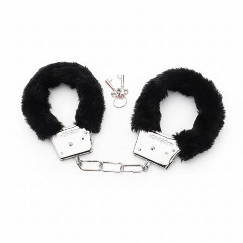 Menottes Sexuelles en Métal