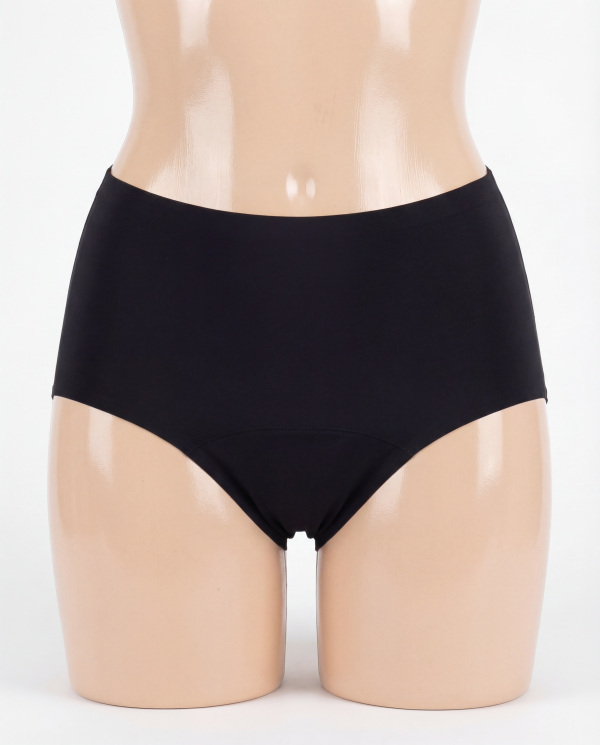 Culotte menstruelle étanche sans couture pour femmes
