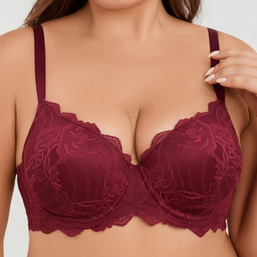 Soutien-gorge grande taille