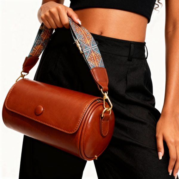 Sac à Bandoulière Femme de Luxe