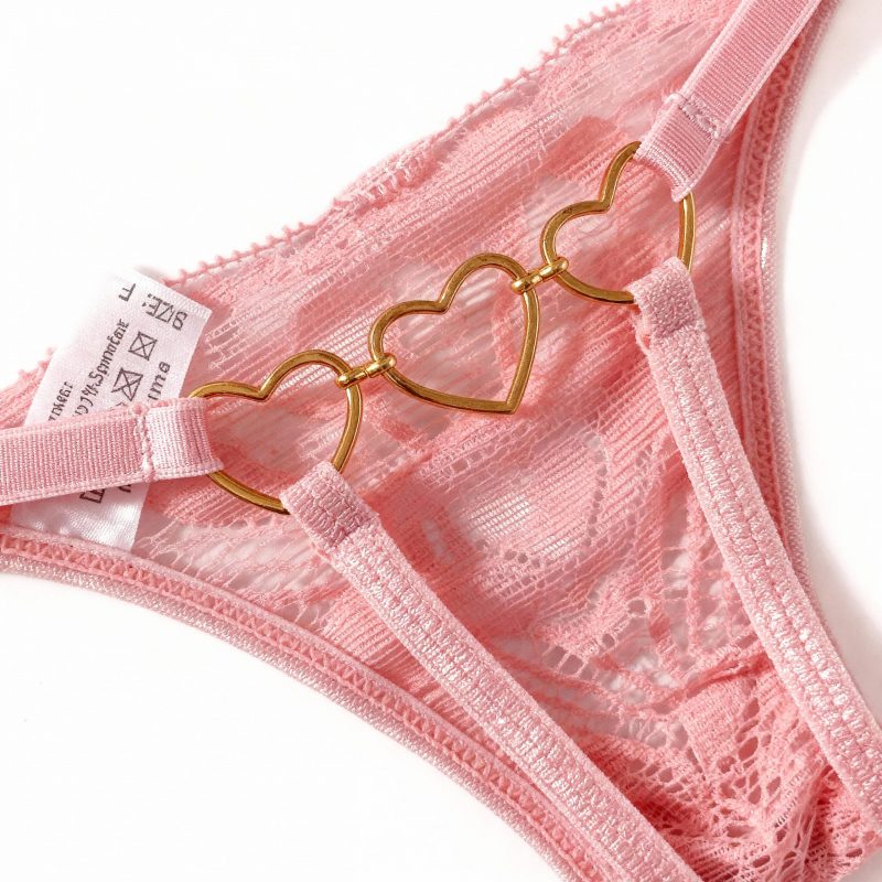 String Sexy en Dentelle pour Femme
