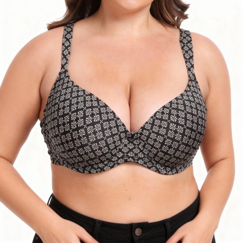 Soutien-gorge Femme Taille Plus à Armatures
