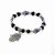 Bracelet “Mauvais Œil” en Perles