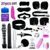 Kit BDSM 47 Pièces