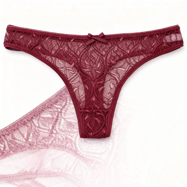 Tanga sans couture sexy pour femmes