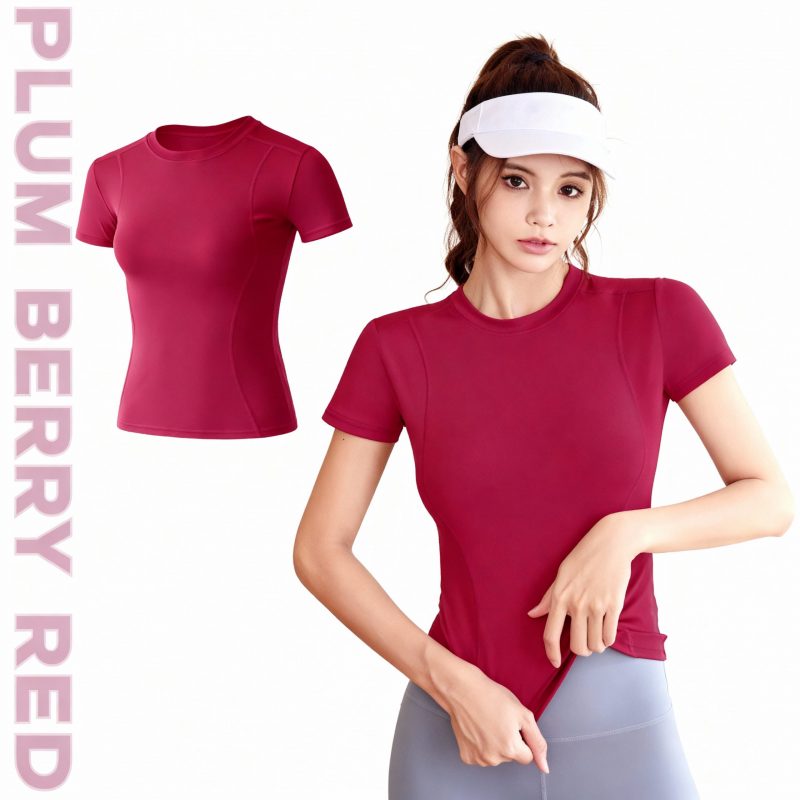 Top Court Sans Coutures Femme