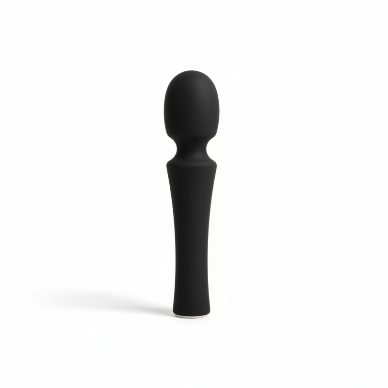 Vibrateur Massant en Silicone 8 Fréquence