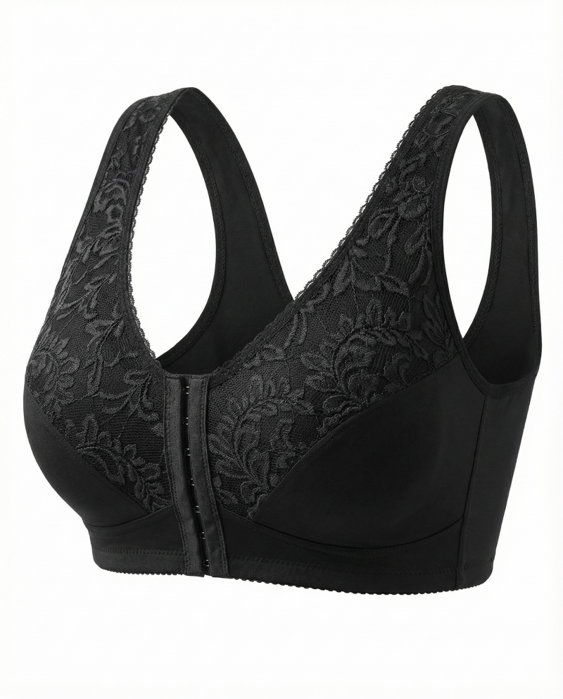 Soutien-Gorge Grande Taille en Dentelle –