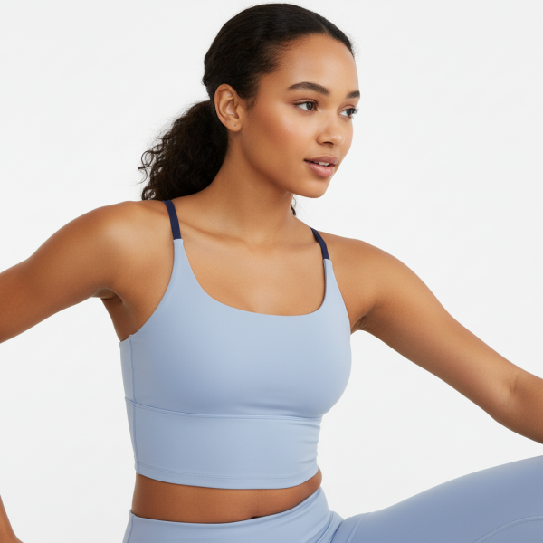 Soutien-Gorge de Sport Tout-en-Un