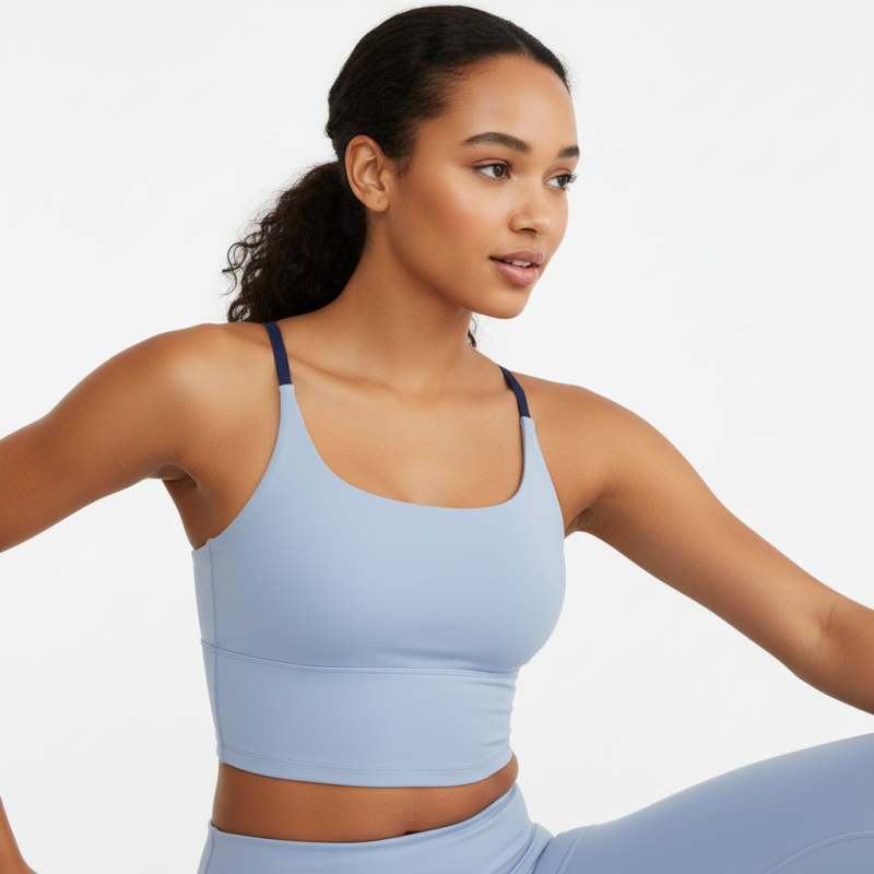 Soutien-Gorge de Sport Tout-en-Un