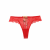 jhp;98p Tanga sexy en dentelle respirant sans couture pour femmes
