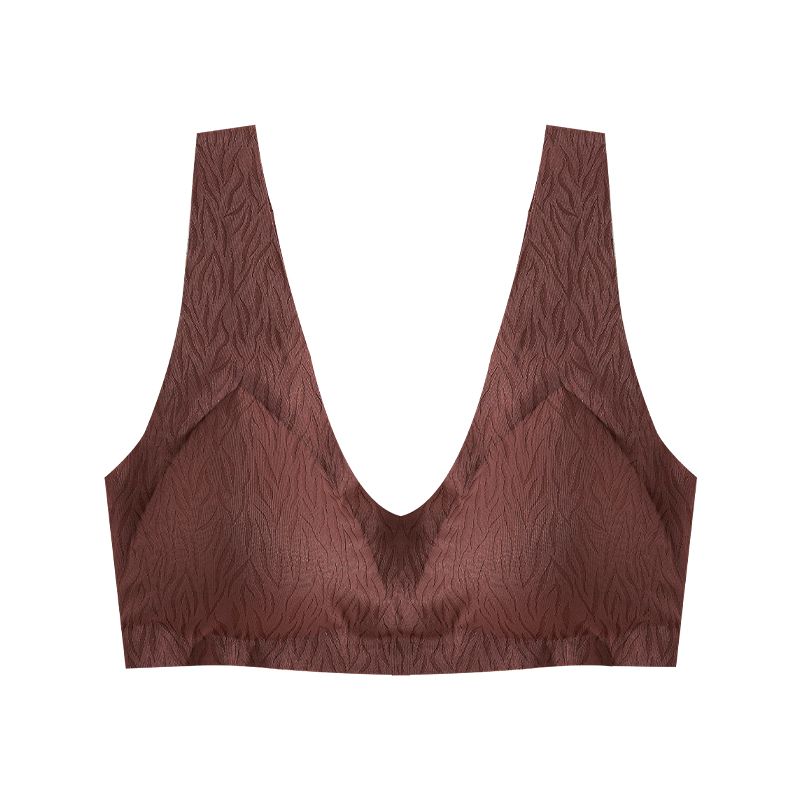 Soutien-gorge sans couture et sans fil