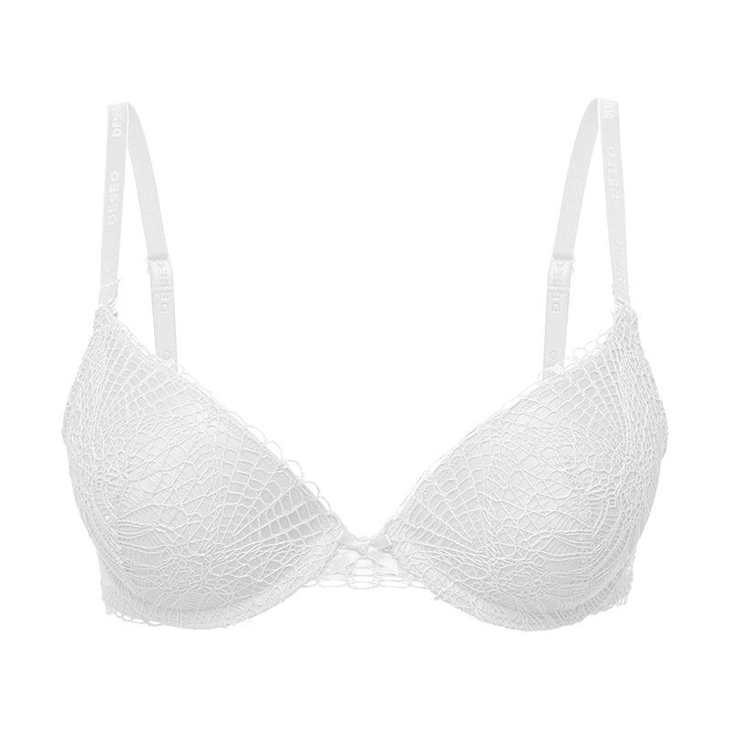 Soutien-gorge à armatures en dentelle pour femme