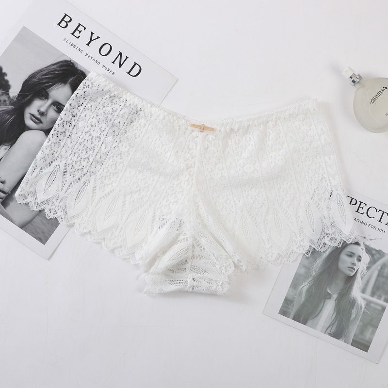 model10lkm Culotte Transparente Femme