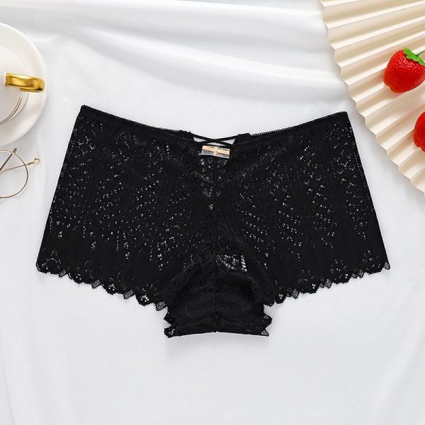 model10u Culotte Transparente Femme