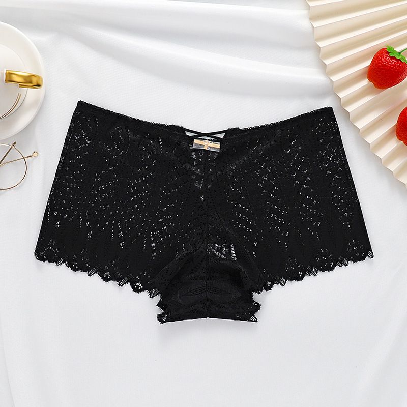 model10u Culotte Transparente Femme