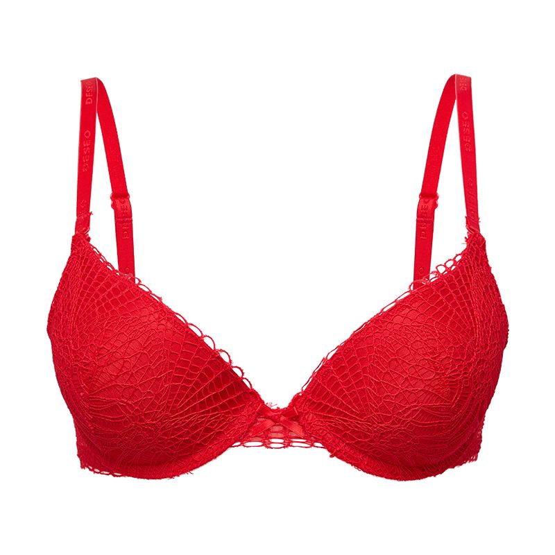 Soutien-gorge à armatures en dentelle pour femme