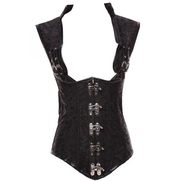 Corset Overbust Shapewear Femme
