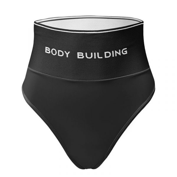 model12fg Culotte de contrôle T-back