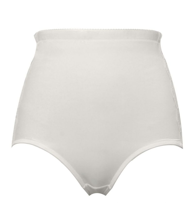 Culotte couvrante taille haute