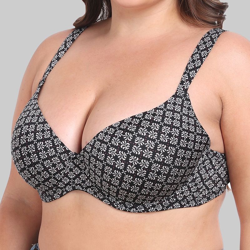 Soutien-gorge Femme Taille Plus à Armatures