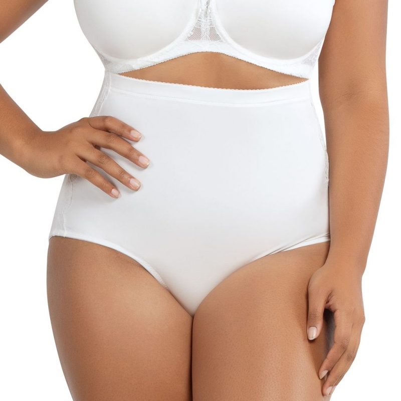 Culotte couvrante taille haute