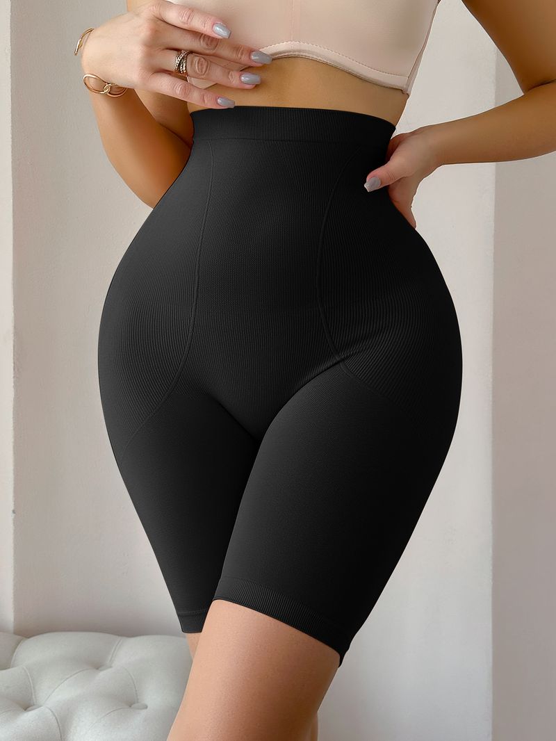 model1w Short gainant taille haute sans couture