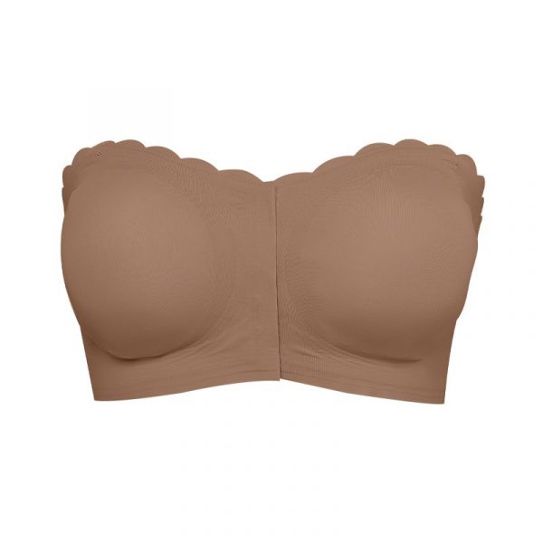 Soutien-gorge sans couture et sans bretelles