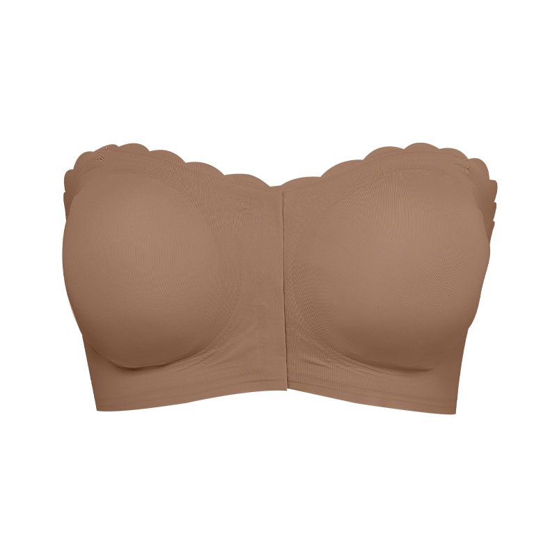 Soutien-gorge sans couture et sans bretelles