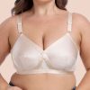 Soutien-gorge sans armature et   sans Fil Taille Plus