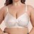 Soutien-gorge sans armature et   sans Fil Taille Plus