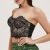 Corset Sexy Femme en Dentelle Vintage