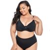 model2et - Copie Ensemble de lingerie grande taille pour femme