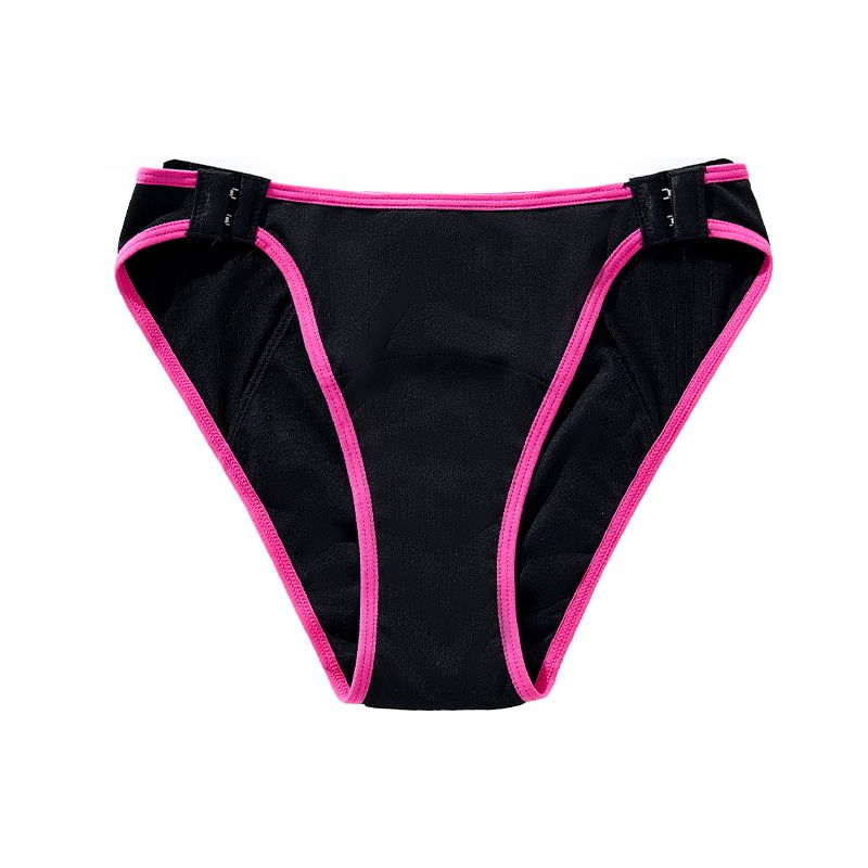 model2g Culotte menstruelle étanche sans couture pour femmes