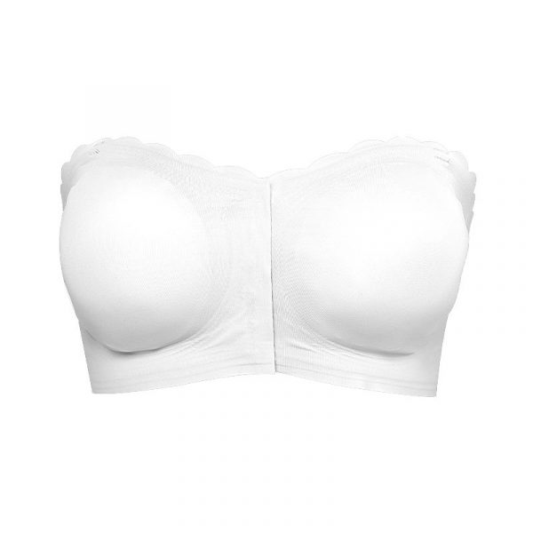 Soutien-gorge sans couture et sans bretelles