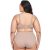 Ensemble de lingerie grande taille pour femme