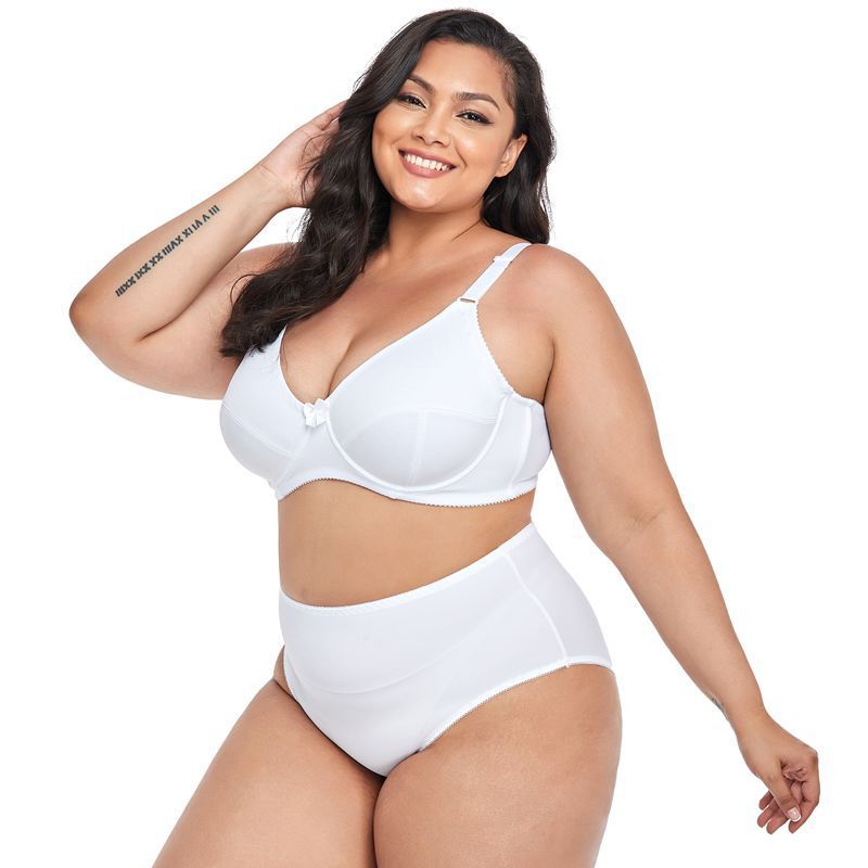Ensemble de lingerie grande taille pour femme