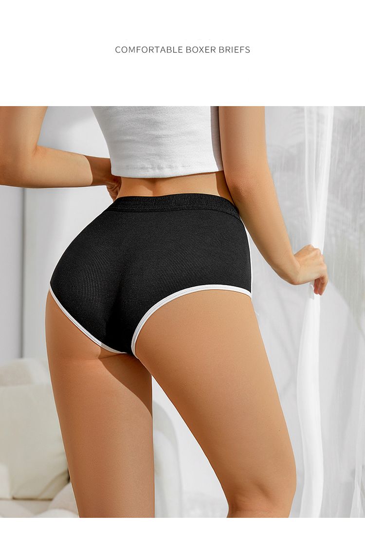 Culotte Boyshort Femme