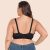 Soutien-gorge sans armature et   sans Fil Taille Plus