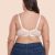 Soutien-gorge sans armature et   sans Fil Taille Plus