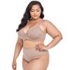 model2vb - Copie Ensemble de lingerie grande taille pour femme