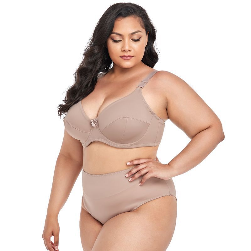 Ensemble de lingerie grande taille pour femme