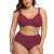 Ensemble de lingerie grande taille pour femme