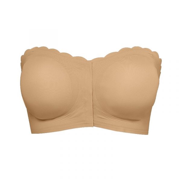 Soutien-gorge sans couture et sans bretelles