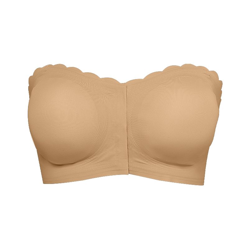 Soutien-gorge sans couture et sans bretelles
