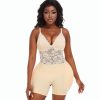 Combinaison Shaper Sexy Femmes 