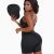 Combinaison Shaper Sexy Femmes 