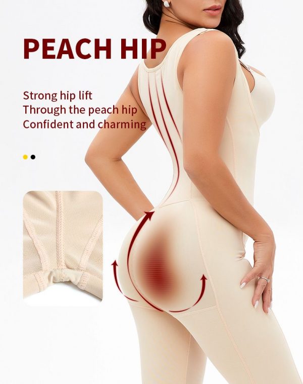 model4ds Combinaison sculptante