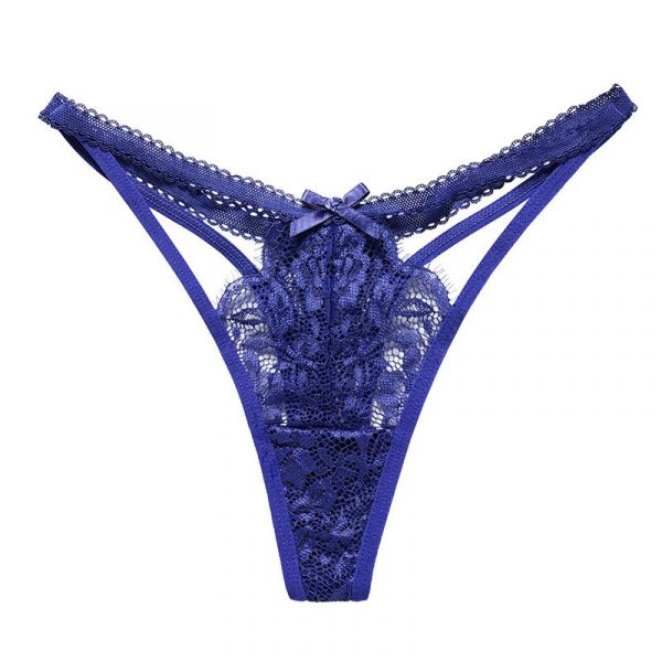 G-String Transparent Femme